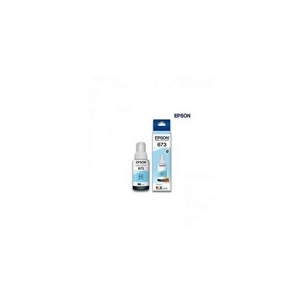 Tinta Epson T673520 Light Cyan L8XX 70ML /Iva