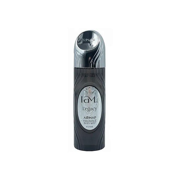 Perfume Corporal Armaf Iam Legacy - 250ML