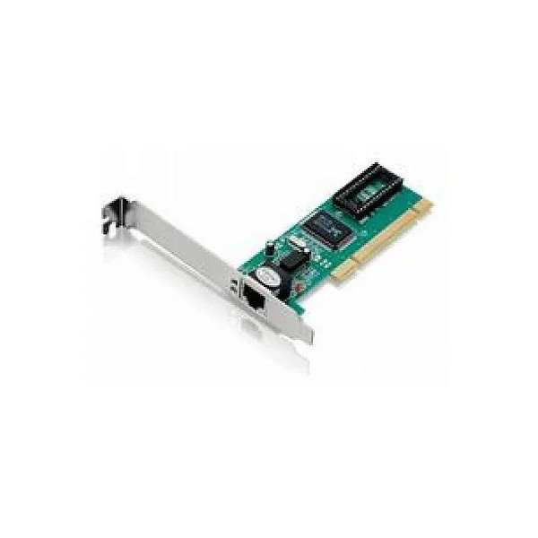Placa de Rede PCI Realtek 10/100/1000 MBPS