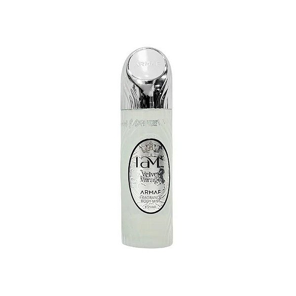 Perfume Corporal Armaf I AM Velvet Mirage Masculino - 250ml