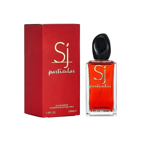 Perfume Lovali SJ Particular - Eau de Parfum - Feminino - 100ML