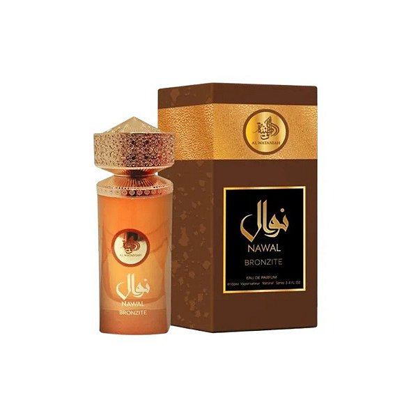 Perfume Masculino Al Wataniah - Nawal Bronzite Edp 100ML