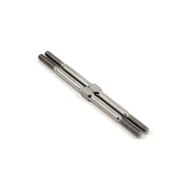 Parafusos Titanium Pro-Links 4-40X2-1/2" HAN3552 (50 peças)