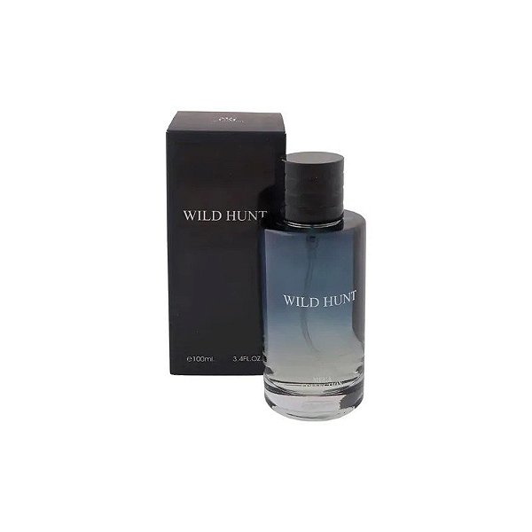 Perfume Mega Collection Wild Hunt - Eau de Parfum - Masculino - 100ml