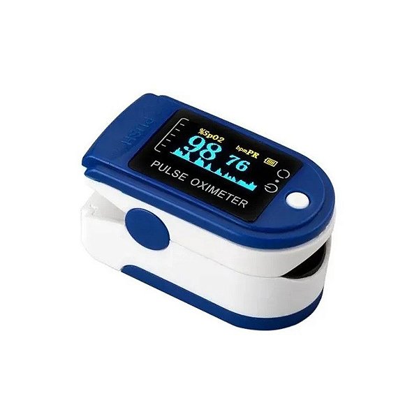 Oxímetro More-Fitness MF-417 Dedo