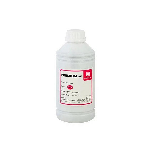 Tinta Dye Ion para Epson 1L Magenta