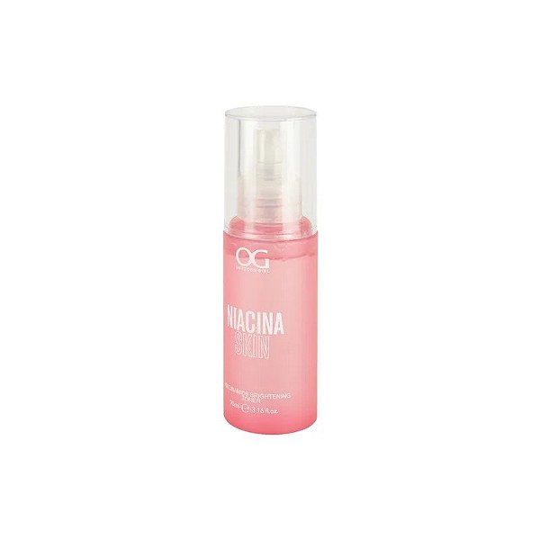 Tonico Facial Outdoor Girl Niacina Skin Niacinamide - 90ML