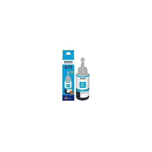 Tinta Epson T673220 Ciano L8XX 70ML /Iva