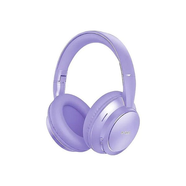 Fone de Ouvido G-Tide C1 Lite Bluetooth - Roxo