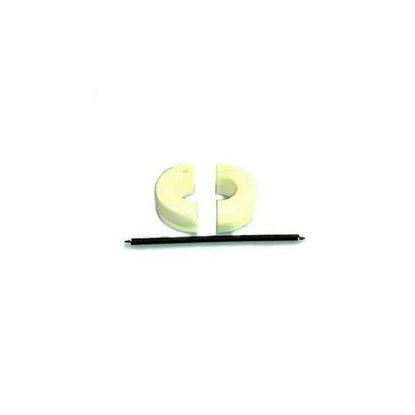 Sapato de Embreagem HT Teflon com Molas 02048F