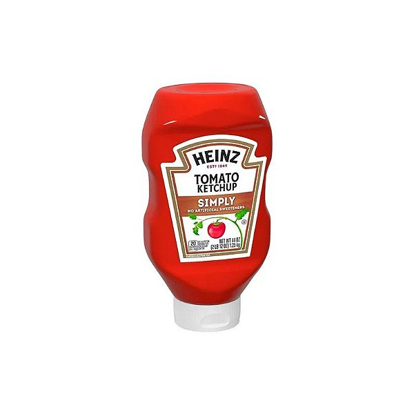 Ketchup Original Heinz 1.25 KG