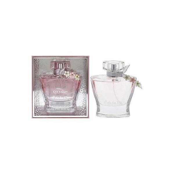 Perfume Chic 'N Glam O de La Vie - Eau de Parfum - Feminino - 80ML
