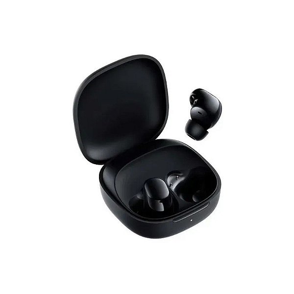 Fone de Ouvido Redmi Buds 6 Play BHR8776GL Sem Fio - Preto
