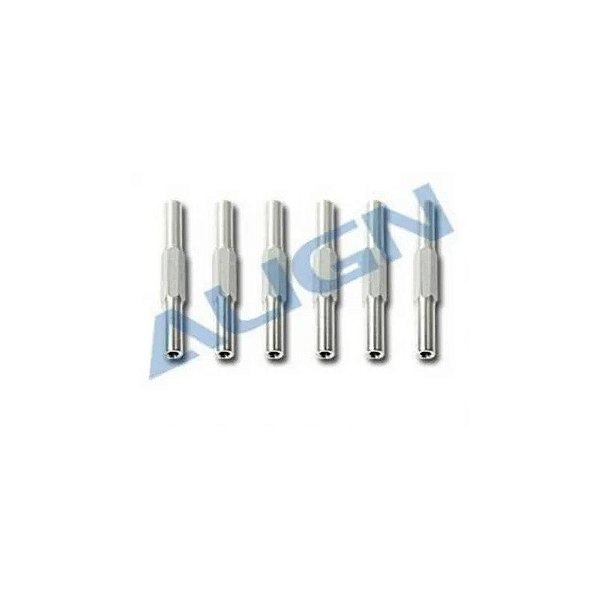 Parafuso hexagonal de alumínio TR600N HN6018T