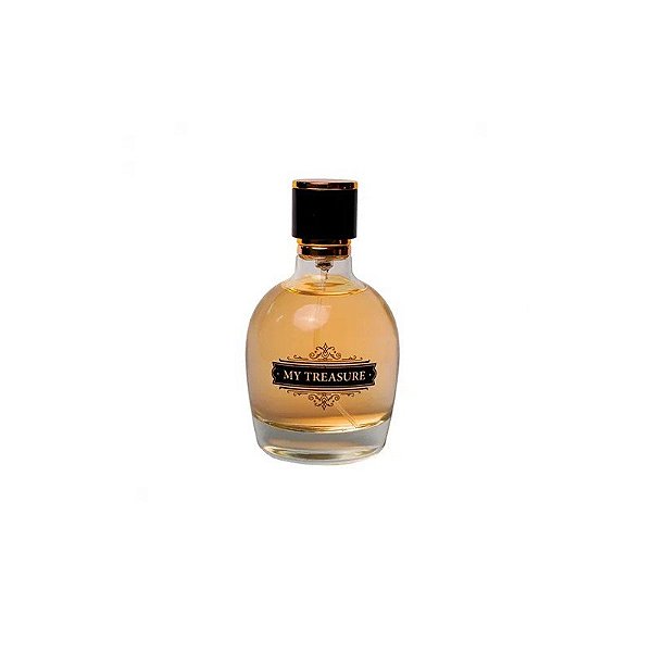 Perfume Fragluxe MY Treasure Edp Feminino 100ML