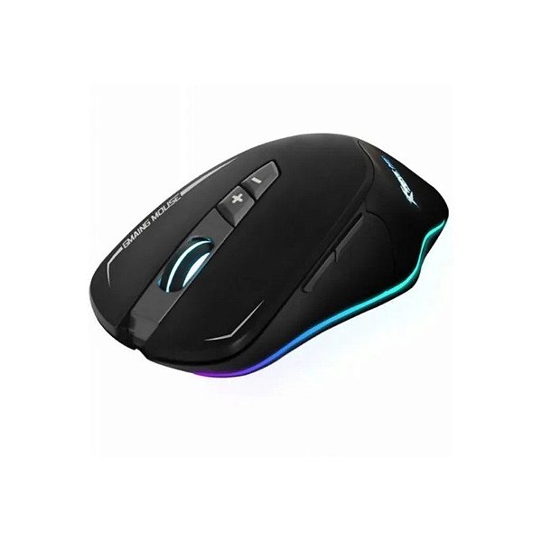 Mouse Xtrike Me GM-701G USB 4000DPI Preto