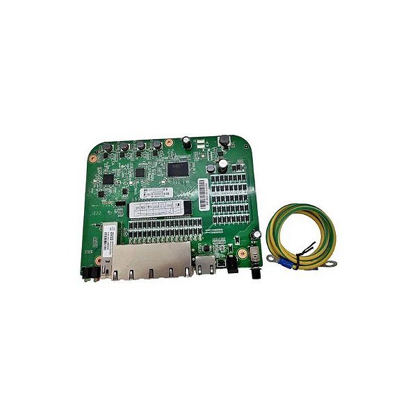 Placa F. Pacpon Epon 08P Poe Reverse V2808PD-Ze 8FE 8*10/100M