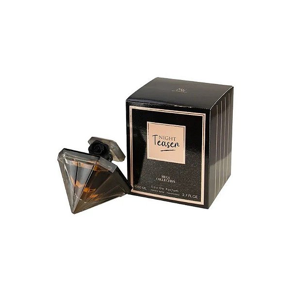 Perfume Mega Collection Night Teaser - Água de Perfume - Feminino - 80ML