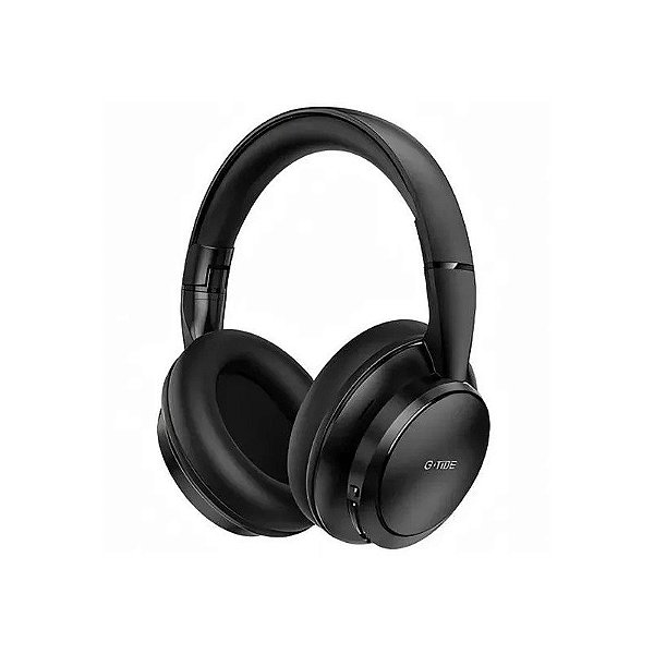 Fone de ouvido Bluetooth G-Tide C1 Lite Preto