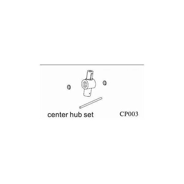 Kit Central Hub CP003