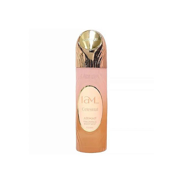 Névoa Corporal Armaf I AM Celestial Feminino - 250ML