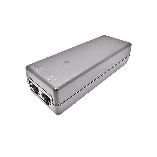 Injetor Poe Gigabit DC Câmbio 15W 30V N000900L001B