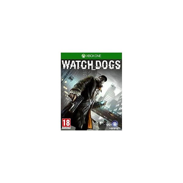 Jogo Watch Dogs Xbox One