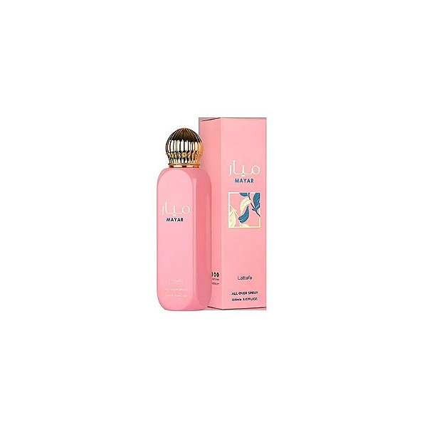 Perfume Corporal Lattafa All Over Mayar 150ML