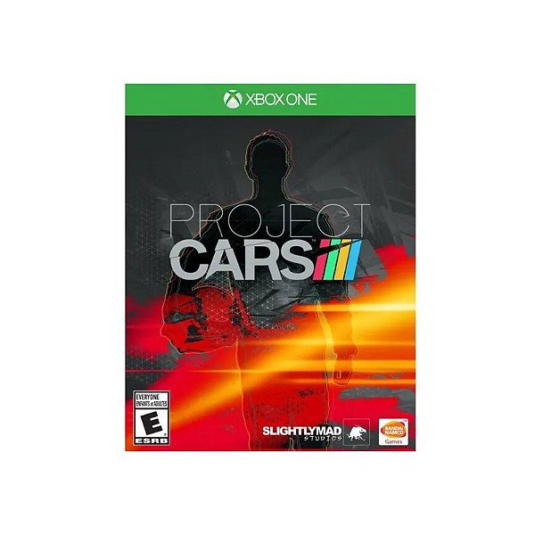 Jogo Project Cars Xbox One
