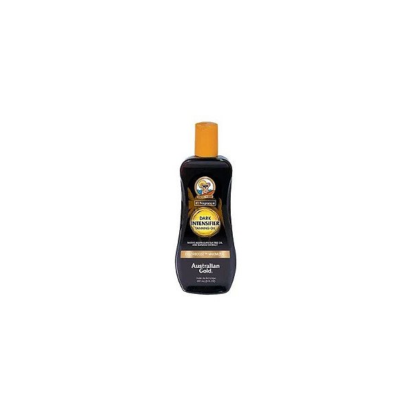 Óleo Australiano para Bronzeado Intensificador 237ML