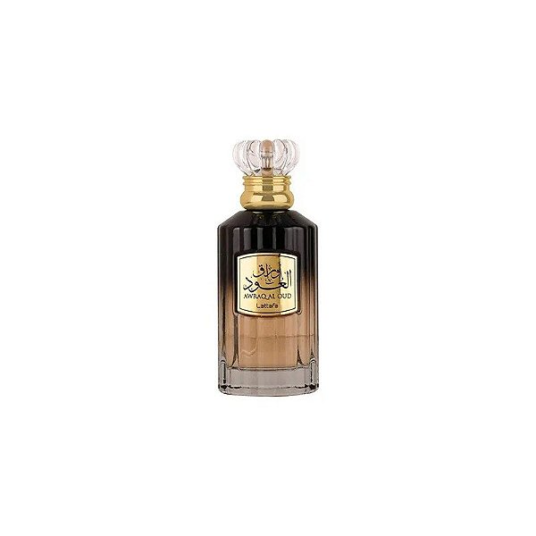Perfume Lattafa Awraq Al Oud Eau de Parfum 100ml