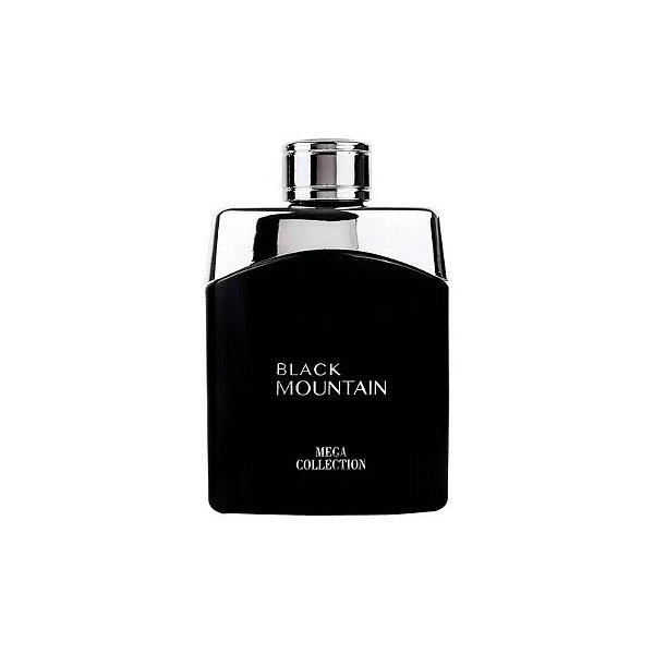 Perfume Ard Al Zaafaran Black Mountain Mega Coleção - Eau de Parfum - Masculino - 100ML