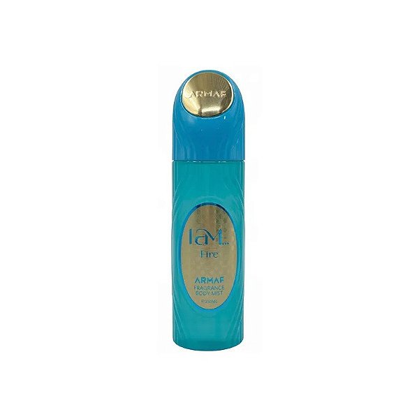 Perfume Corporal Armaf Iam Fire - 250ML