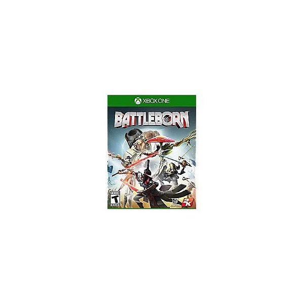 Jogo Battleborn Xbox One