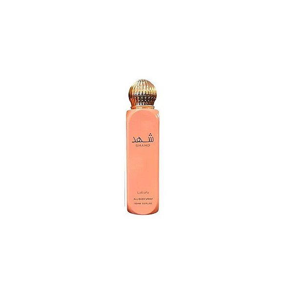 Perfume Corporal Lattafa Shahd 150ML