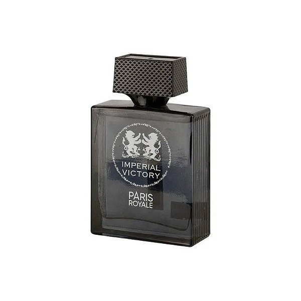 Perfume Paris Royale Imperial Victory - Água de Perfume - Masculino - 100ML