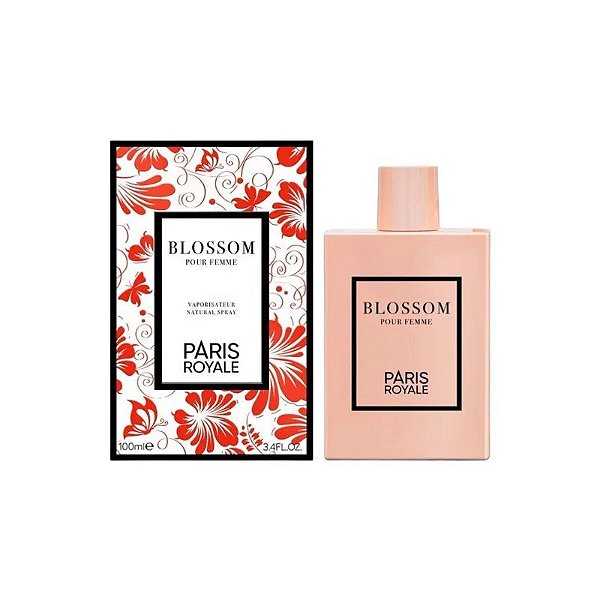 Perfume Paris Royale Blossom - Água de Perfume - Feminino - 100ML