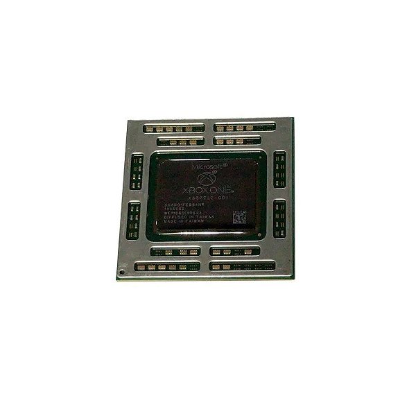 Placa de Vídeo GPU X887732-001 DG3001FEG84HR Xbox One