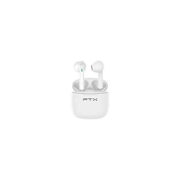 Fone Fone FTX E26P-Preto BT/Mic/Touch/IPX6 Branco