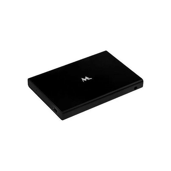 Gaveta Externa para HD 2,5" Mtek EN-2521TCA Preto USB-C