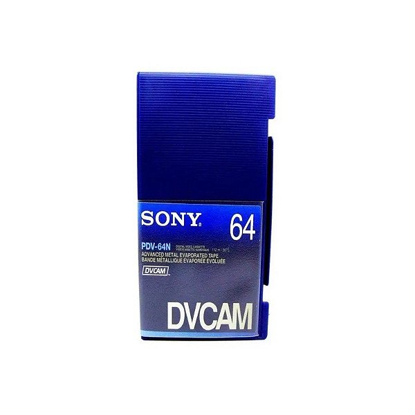 Fita Sony PDV64N
