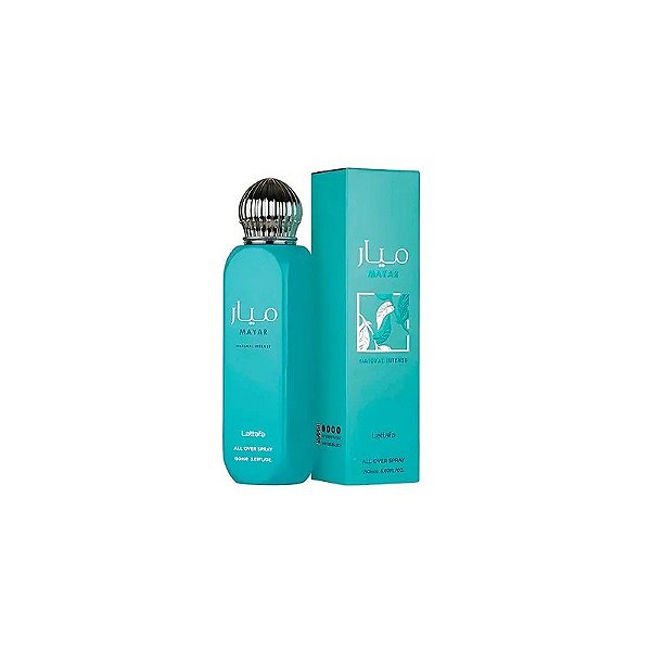 Perfume Corporal Mayar Intense Lattafa 150 ml