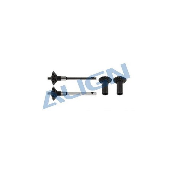 Tubo de Torção TR470LT Engrenagem Traseira H47T028XXT