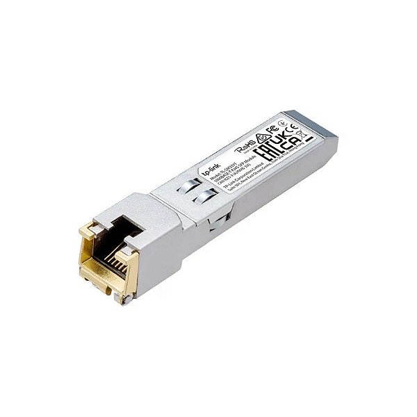 Módulo SFP TP-Link TL-SM331T 1000BASE-T RJ45 RJ45