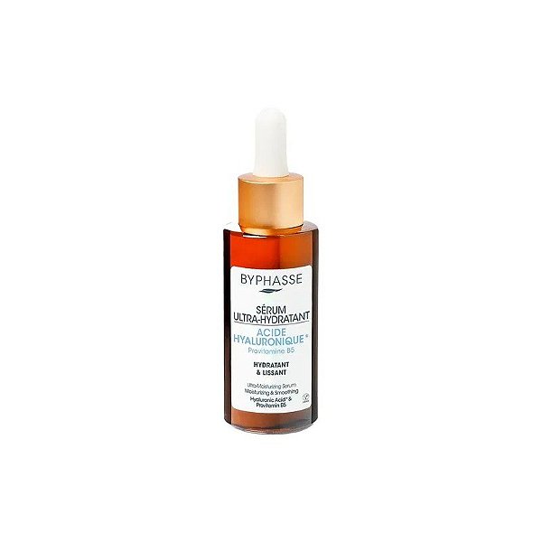 Soro Byphasse Ultra-Hidratante Ácido Hialurônico 50ML