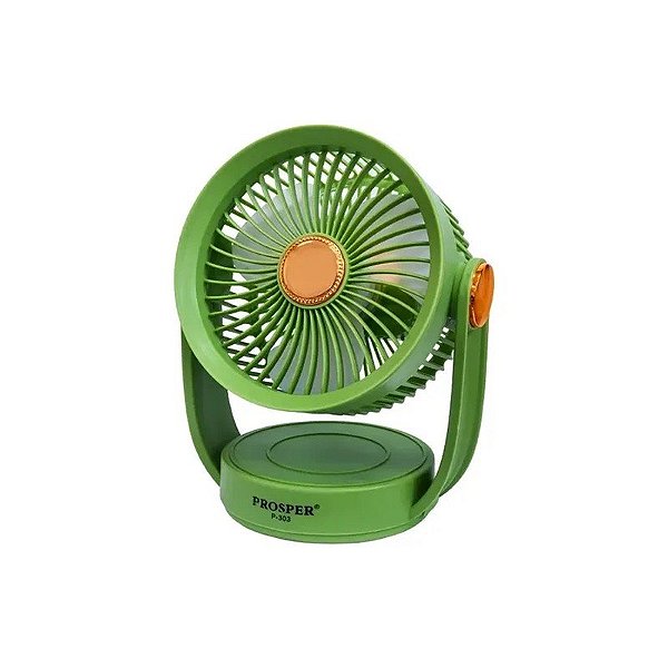 Ventilador Prosper P-303 - Bateria Recarregável