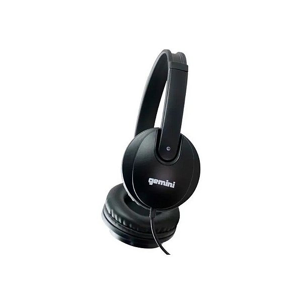 Fone DJ Gemini - DJX-200