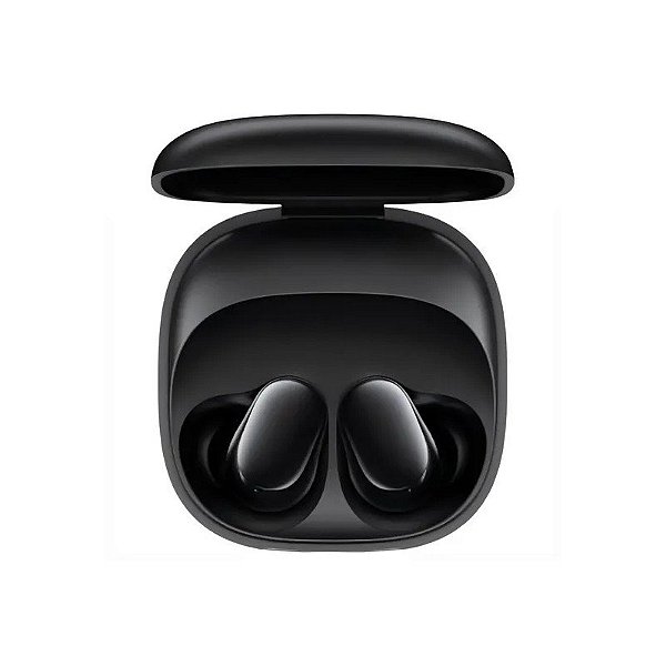 Fone de Ouvido Xiaomi Redmi Buds 6 Play - Preto