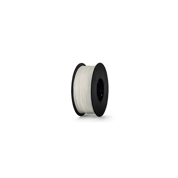 Rolo Filamento Flashforge Abs Branco 1kg para Impressora 3D