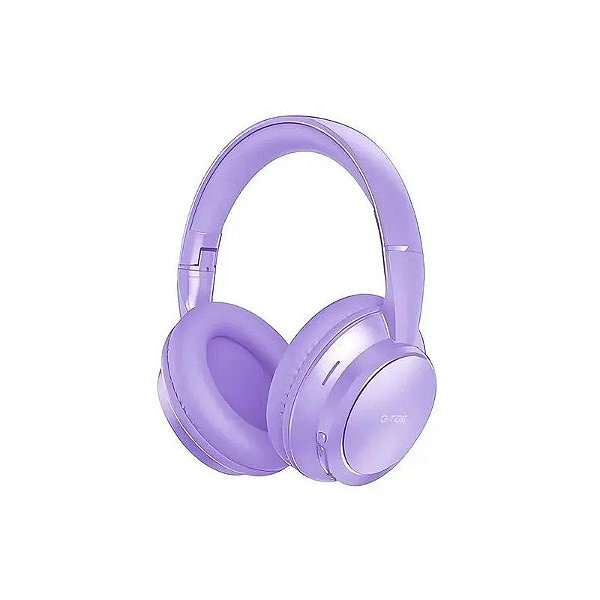 Fone de Ouvido G-Tide C1 Lite Bluetooth Lilás